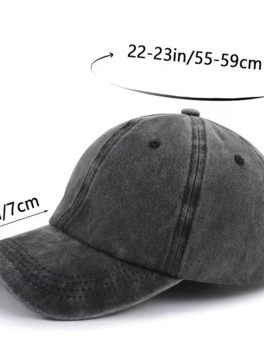 Mr. & Mrs. Embroidered Baseball Cap - Pink and Black